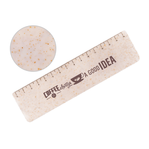 バンブーエコ定規15cm