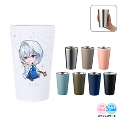 ステンレスサーモタンブラー550ml