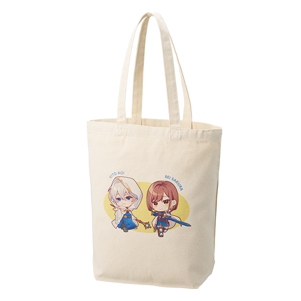 トートバッグ製作所 キャンバストートバッグ(M)ナチュラル
