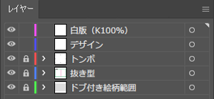 レイヤー