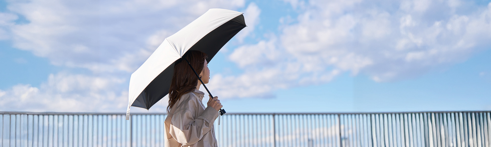 雨傘の特徴