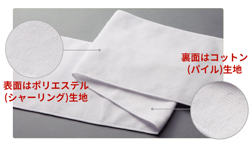 トートバッグ製作所 Wフェイスの秘密