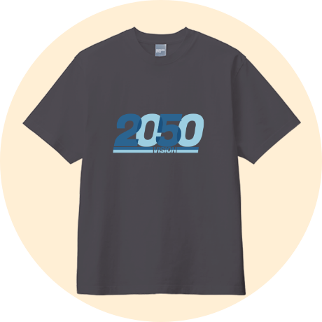 トートバッグ製作所 カスタムデザインコットンTシャツ