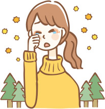 花粉対策におすすめのノベルティ