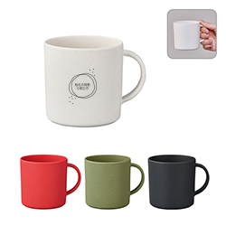 バンブーファイバー入りマグカップ