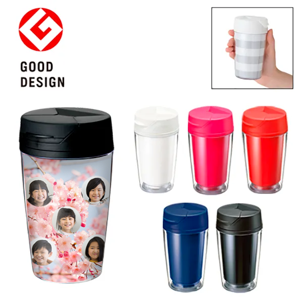 カスタムデザインタンブラーFC250ml