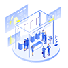 展示会向けのボールペン