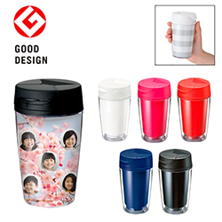 トートバッグ製作所 カスタムデザインタンブラーFC250ml