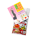 展示会向けのお菓子