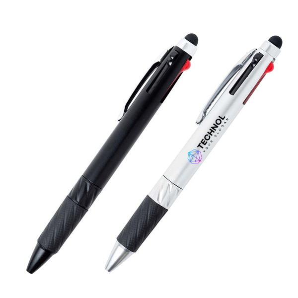 ジェットストリーム　新3色ボールペン　0.7mm
