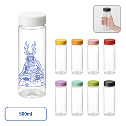 スリムクリアボトル　500ml