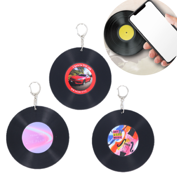 RECO＠TAG　レコタグキーホルダー【印刷専用】