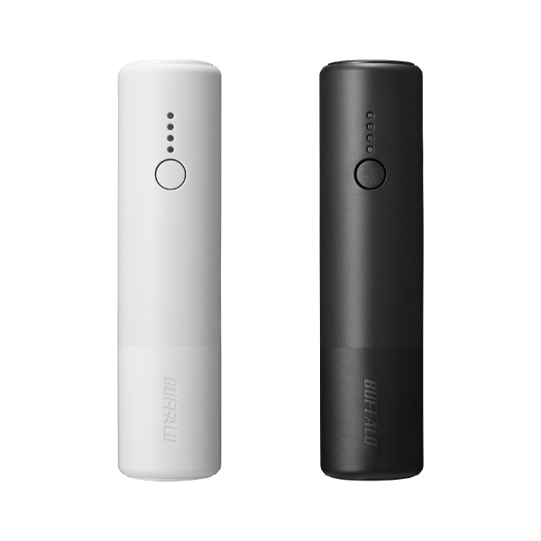バッファロー　モバイルバッテリー　5000mAh