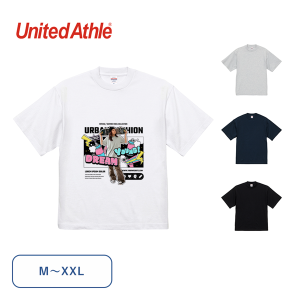 ラギッドTシャツ