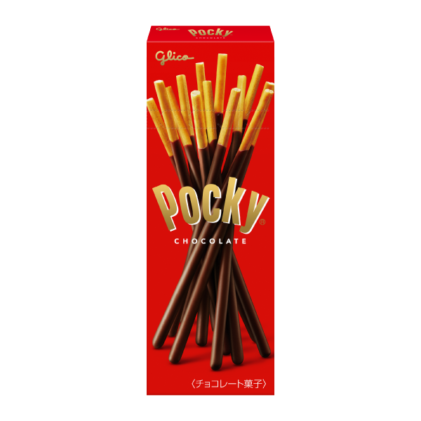 【販売休止】glico　ポッキーチョコレート