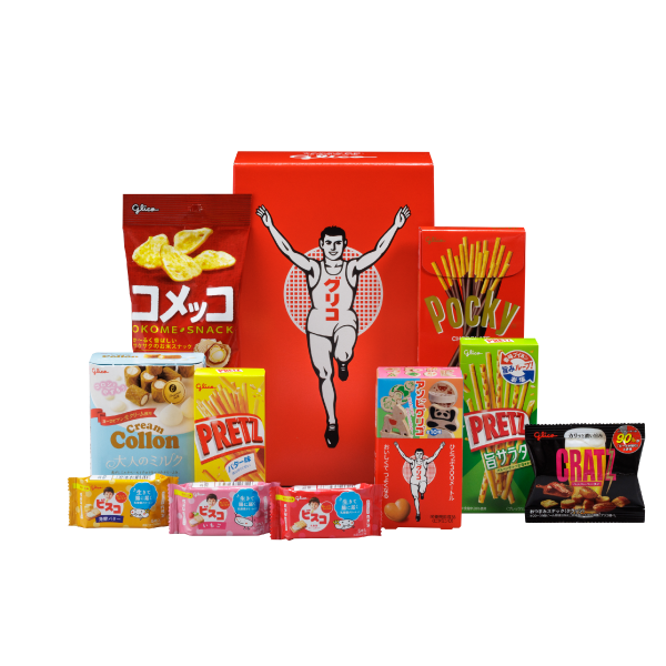 glico　セレクション・ザ・グリコ　S
