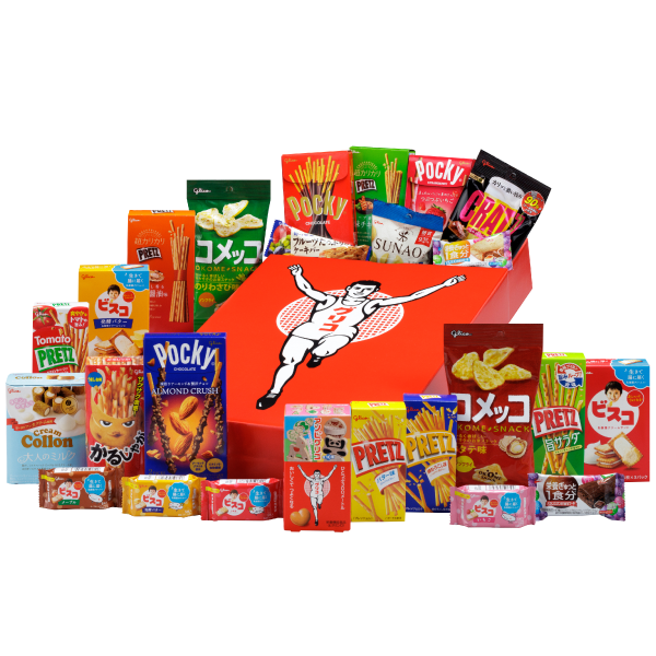 glico　セレクション・ザ・グリコ　L