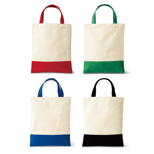 オリジナル　セルトナ　リサイクルコットンA4トートバッグ