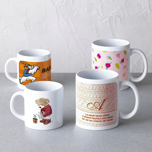 スタイリッシュマグカップ　200ml