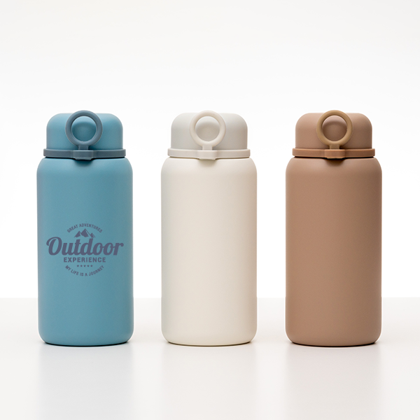 PREMO　ラウンドサーモボトル500ml