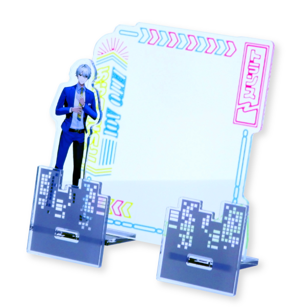オリジナル　アクリルトレカスタンド
