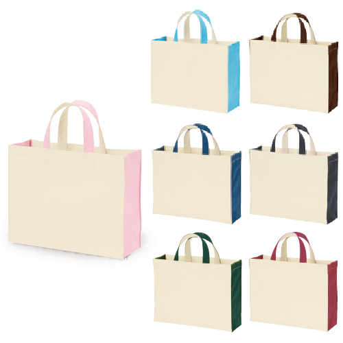 トートバッグ製作所 ユーティリティバッグコンビ(M)ワイド2