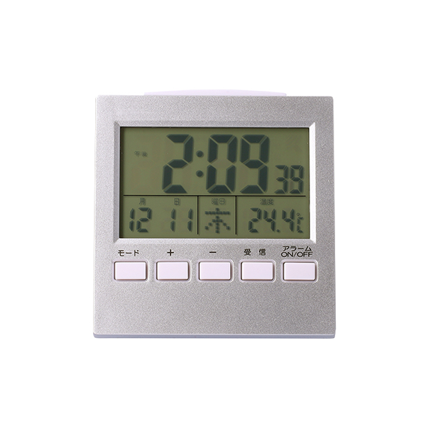 卓上電波時計