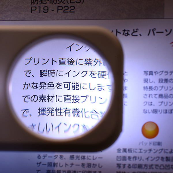 ライトルーペ