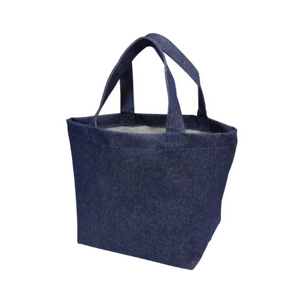 デニムバッグ　トートSワイド