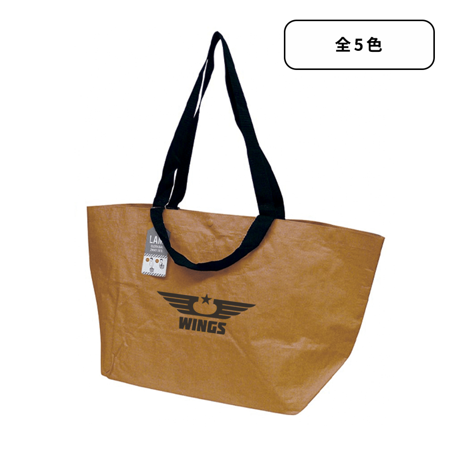 ラミクロスバッグ　2WAYトート