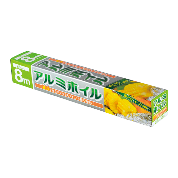 アルミホイル8M