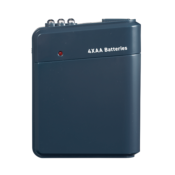 モシモニソナエル　乾電池式モバイルバッテリー