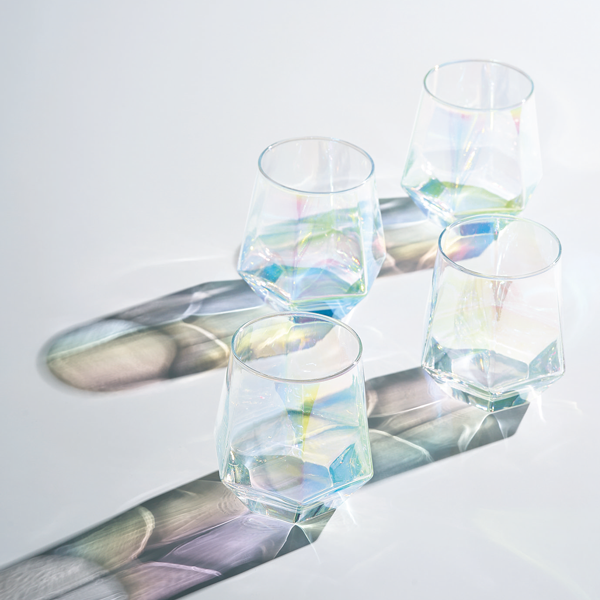 シャイニング　オーロラグラス　300ml