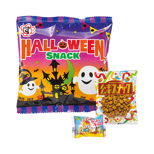 販促STYLE ハロウィン　お菓子詰合せ3点セット