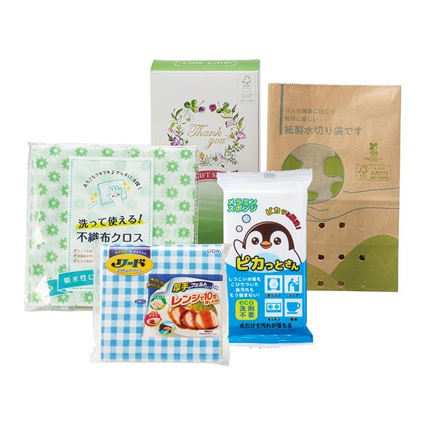 キッチンで活躍！プチギフト