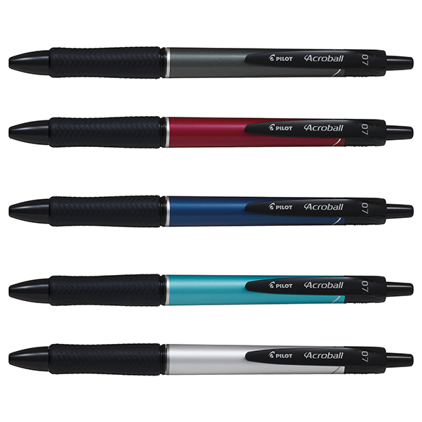 PILOT　パイロット　アクロボールTシリーズ　0.7mm　細字