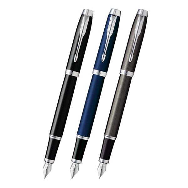 PARKER　パーカー　IMコアライン【万年筆】(名入れは50本～)