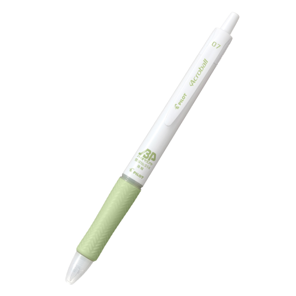 PILOT　パイロット　アクロボール　0.7mm(バイオマスプラスチック)【印刷専用】