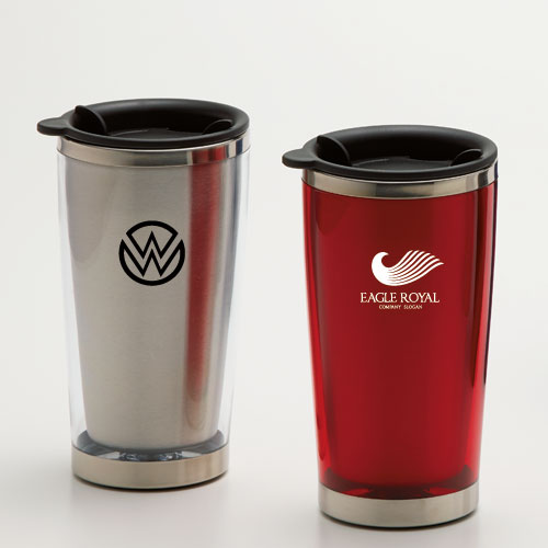 トートバッグ製作所 ステンレスタンブラー　350ml