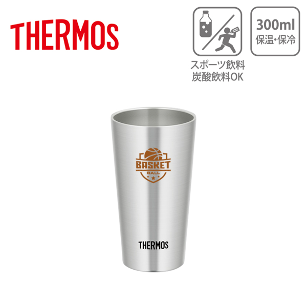 THERMOS　サーモス　真空断熱タンブラー　300ml