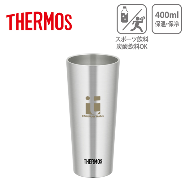 THERMOS　サーモス　真空断熱タンブラー　400ml