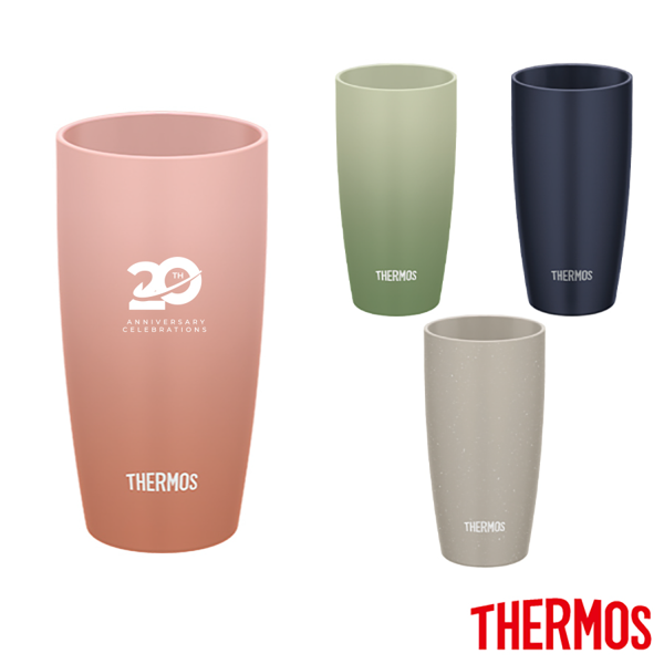 THERMOS　サーモス　真空断熱タンブラー　420ml