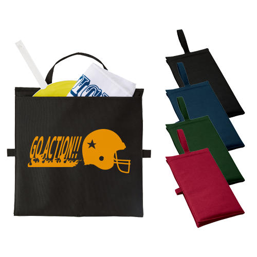 オリジナル　バッグにもなるシートクッション