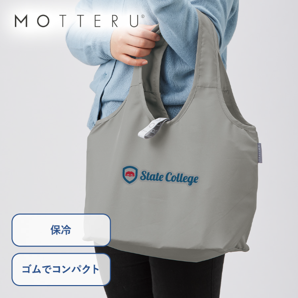販促STYLE クルリト　クーラーミニマルシェバッグ
