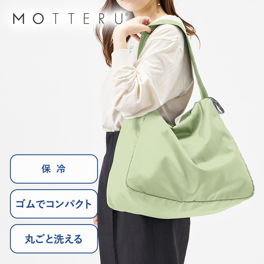 オリジナル　クルリト　コンパクトクーラーショルダーバッグ