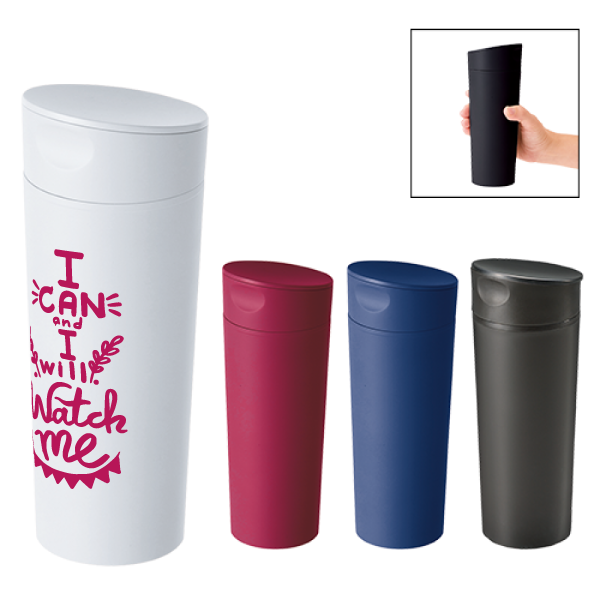 スライドオープンサーモタンブラー　380ml