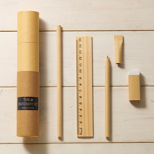 ザ・ステーショナリーセット　＃sustainable