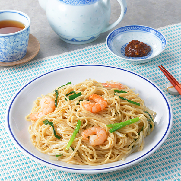 美味探求アジアンフード　香港式やきそば3食組
