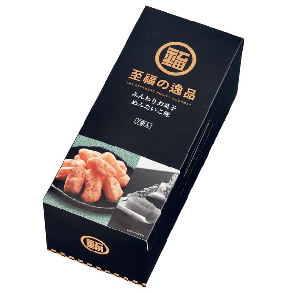 トートバッグ製作所 至福の逸品　ふんわりお菓子7袋