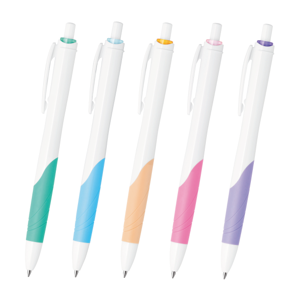 ZEBRA　ゼブラ　スラリ　0.7mm　白軸【印刷専用】